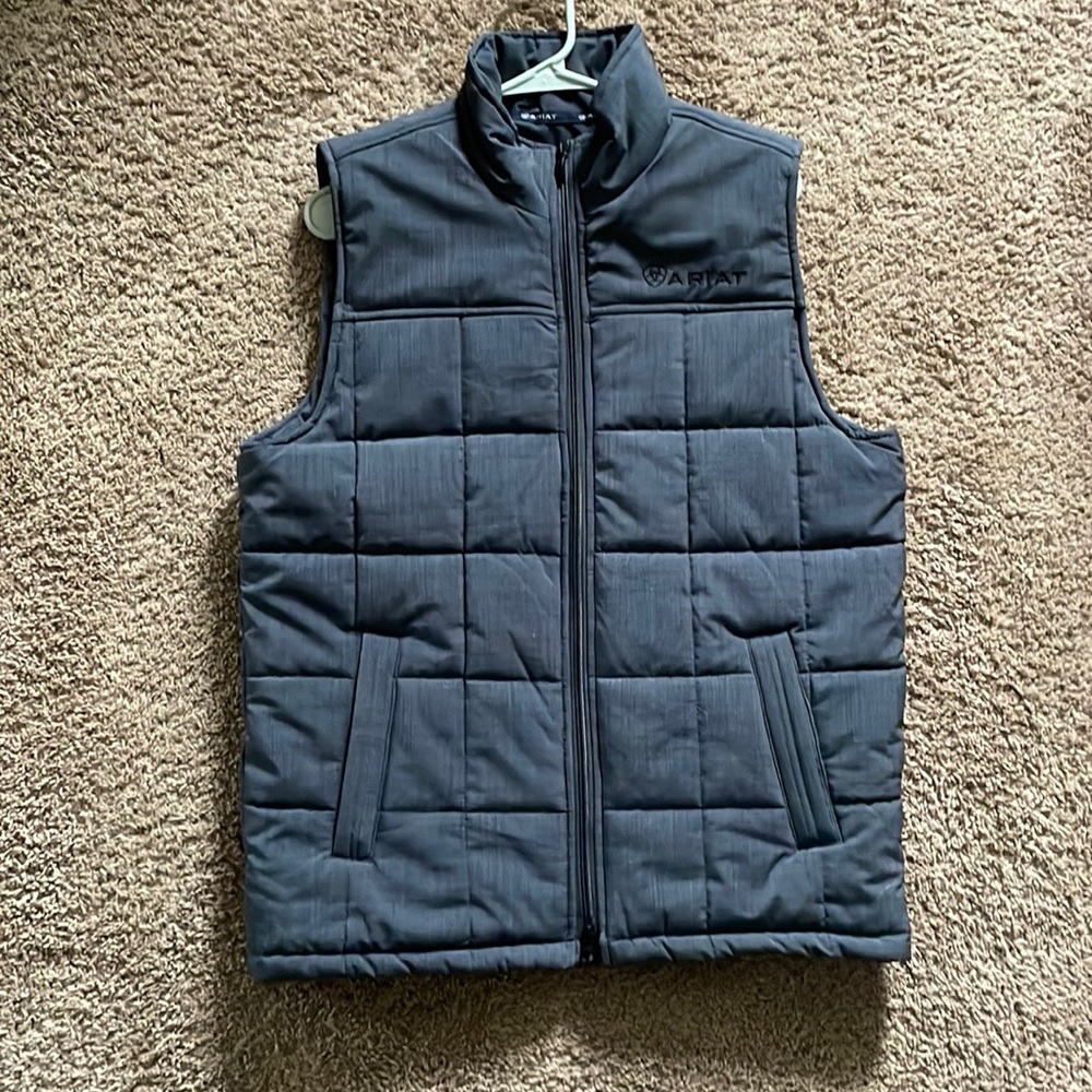 Ariat Vest new condition